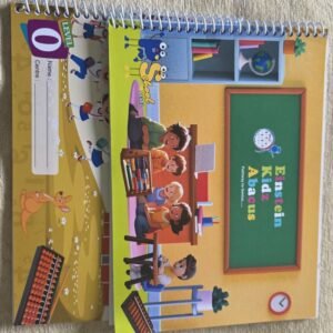 Abacus Books PreSchool to level 8