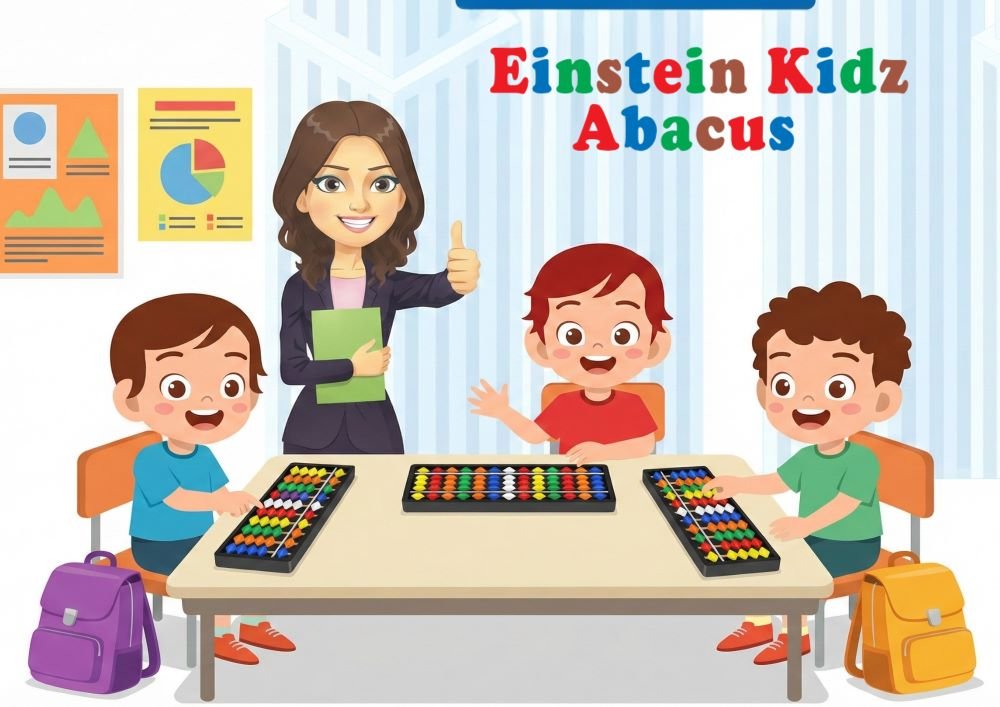 Einstein Kidz Abacus Academy