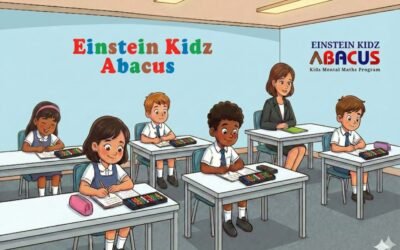 Kidz Abacus Education Academy in Sydney