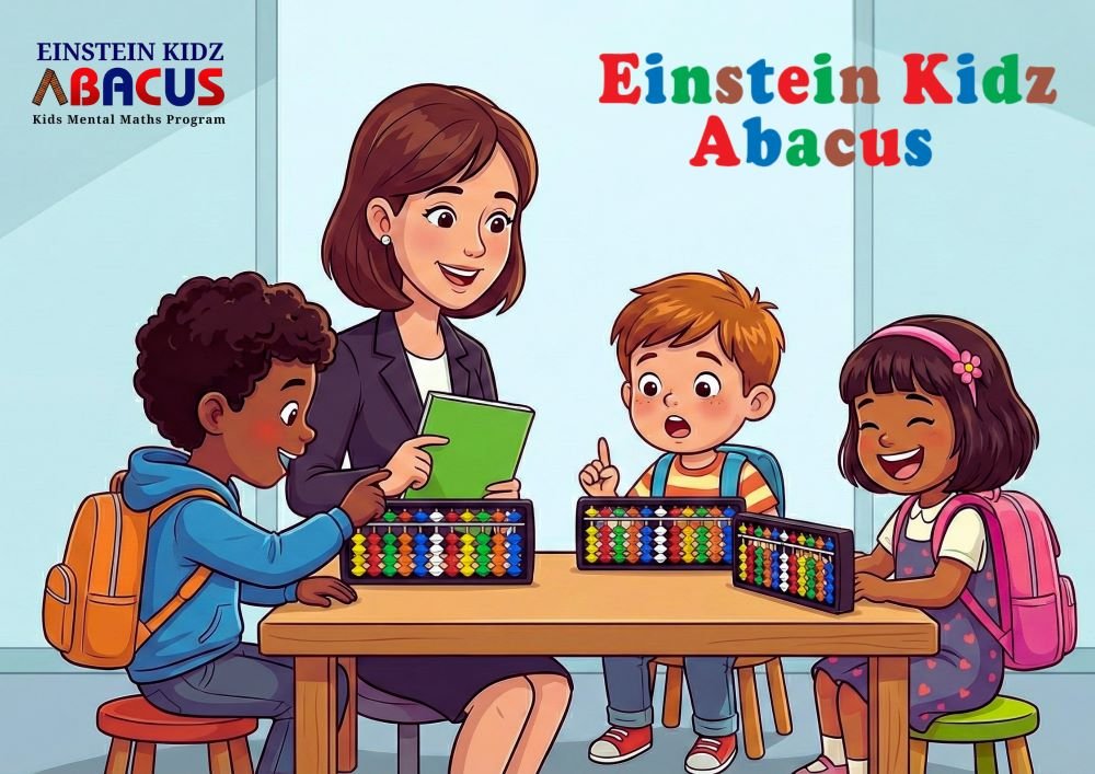 Einstein Kidz Abacus Academy